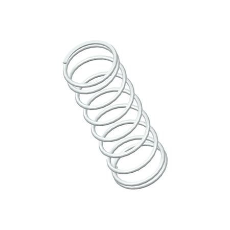 Approved Vendor Compression Spring, O= .531, L= 1.53, W= .039 S/U G109959473